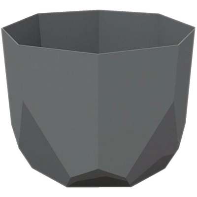 8" TUXTON CHRCL PLANTER