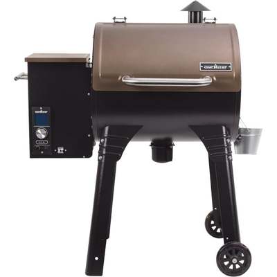 (sp) Xtb24 Brnz Pellet Grill