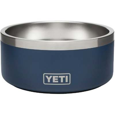 BMR4 NAVY DOG BOWL