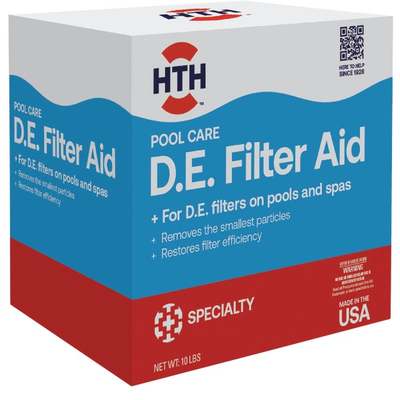 10# De Filter Aid