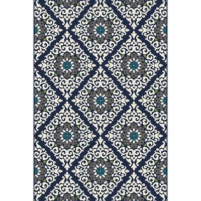 79X114 BL MDLLN RUG