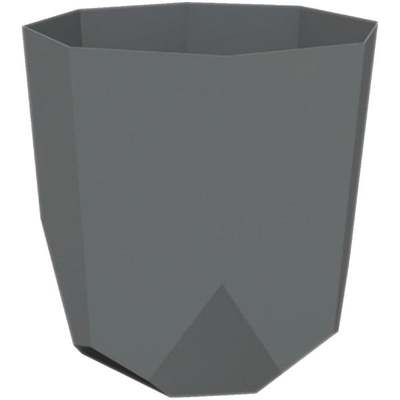 10" TUXTON CHRCL PLANTER