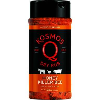 13.2OZ KILLER BEE RUB