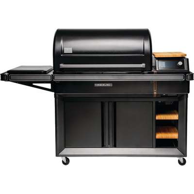 XL TIMBERLINE GRILL