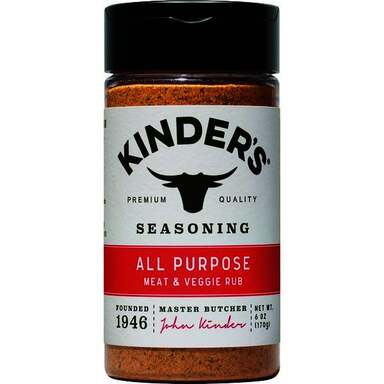 6OZ MEAT&VEG RUB