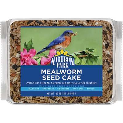 1.25# MEALWORM SEED CAKE