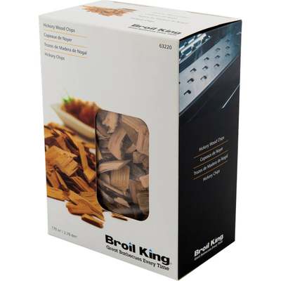 (e)broil King Hickory Wood Chips