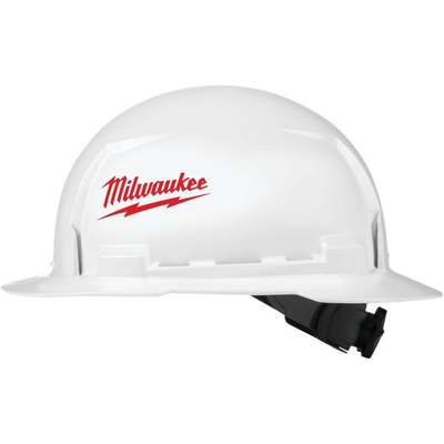 FULL BRIM HARD HAT