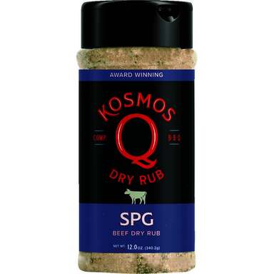 12OZ SPG BEEF RUB