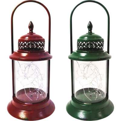 LED RED/GRN LANTERN