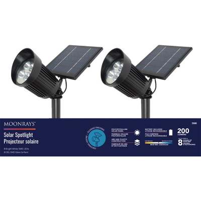 200L SOLAR LED SPOTLIGHT