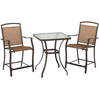 3PC BALCONY BISTRO SET