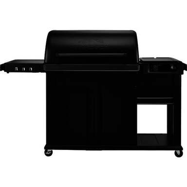 WDRDGE PRO+ PELLET GRILL