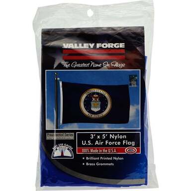 3X5 AIRFRC MLTRY FLAG