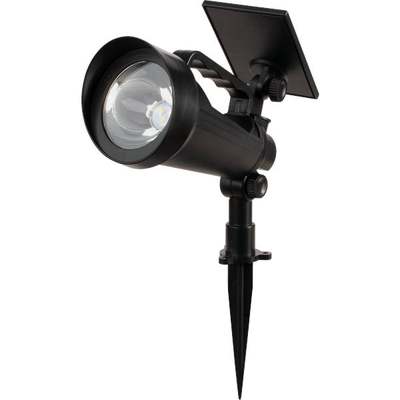 2IN1 SOLSPOT/FLASH LIGHT