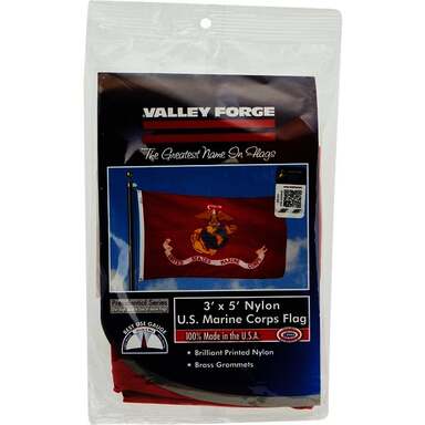 3X5 MARINE MLTRY FLAG