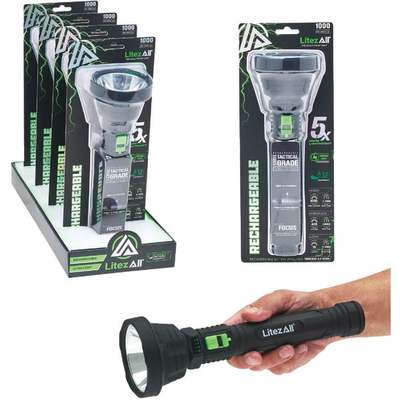 RCH LED ULTRA FLASHLIGHT