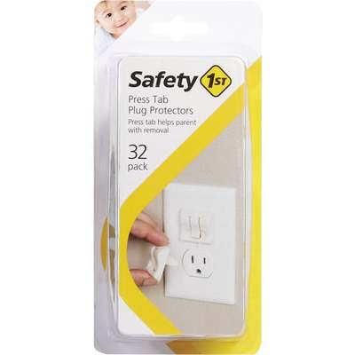 PLUG PROTECTORS  32PK