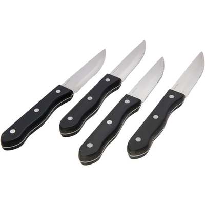 4pc Ss Steak Knife Set