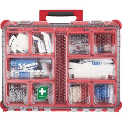 204PC FIRST AID KIT