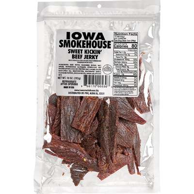 10oz SWT KICK JERKY