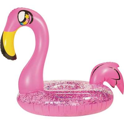 FLAMINGO TUBE 36" INFLATABLE