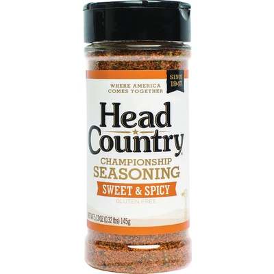 5OZ HC SS SEASONING