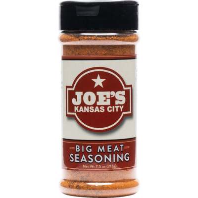 7.5OZ MEAT SEASONING