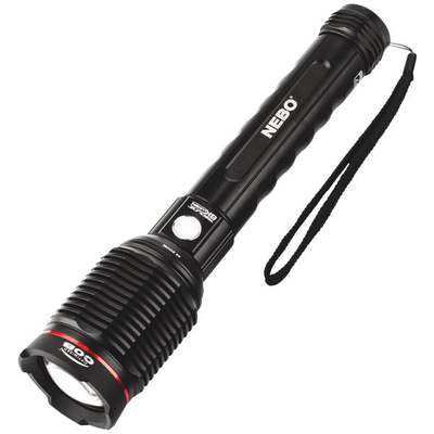 6000L RCH LED FLASHLIGHT