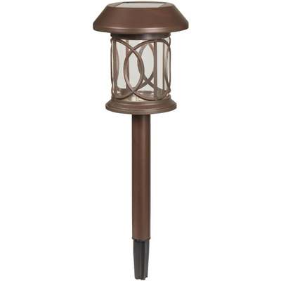 LED LIGHT OUTDOOR EXP BRONZ
