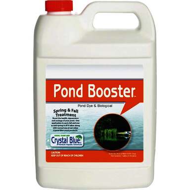 1GAL DYE&BACT POND TREAT