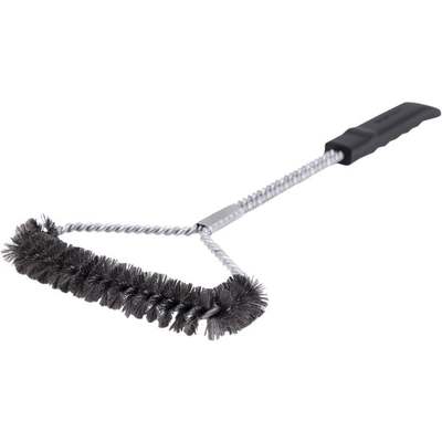 18" STNSTL GRILL BRUSH