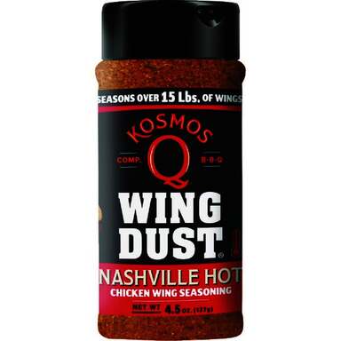4.5OZ NSHVHOT WING RUB