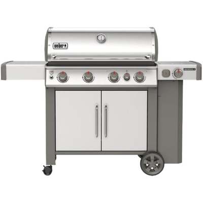 WEBER - GENESIS II S-435 GAS