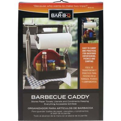 BBQ SERVING CADDY