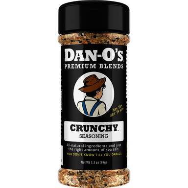 3.5OZ CRUNCHY SEASONING