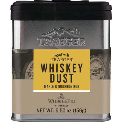 7.5OZ WHISKEY RUB