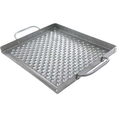 (e) Broil King Imper Flat Topper