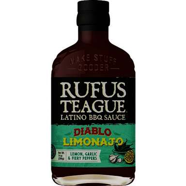 14OZ DIA LIMON BBQ SAUCE