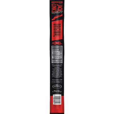 2.2oz WILD ORIGINAL BEEF STIX