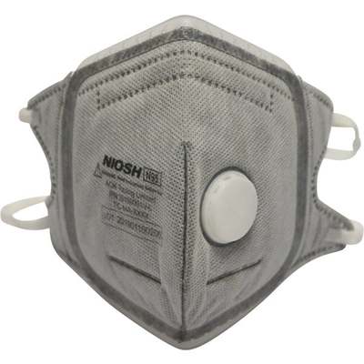 3PK LG VFLD N95 CHR MASK