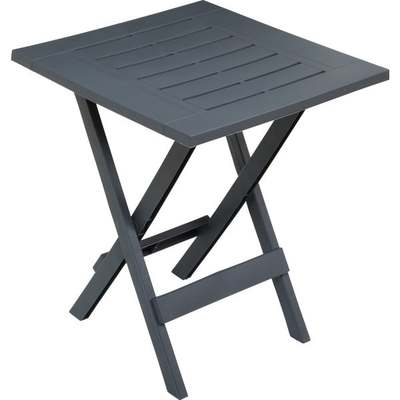 17" FLTGRY FLDNG TABLE