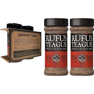 6.2oz Steak Rub