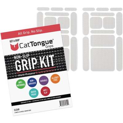 26PC CLR GRIP KIT