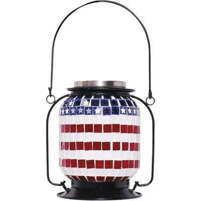 7" LED SLR PATRT LANTERN