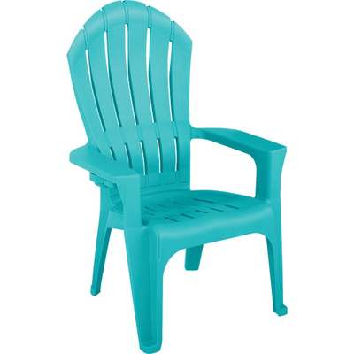 ADIRONDACK CHAIR BIG EASY TEAL