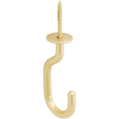 3-11/32" GLD CLNG J-HOOK