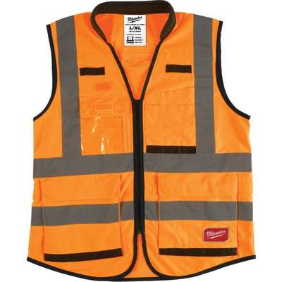 2XL/3XL PRFM SAFETY VEST