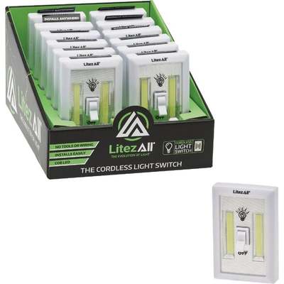 LED 200LM WRLSS SWITCH