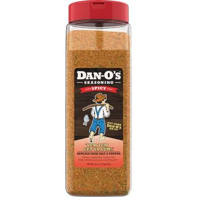 20OZ SPCY SEASONING